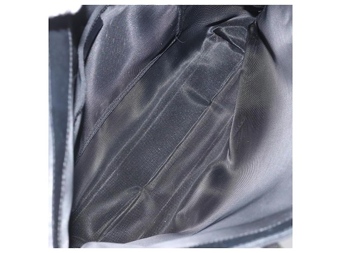 Borsa Tote in Tela Nera GUCCI 140691 Auth ep13293 Nero - vista 15