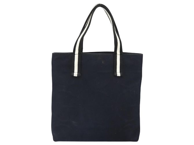 Borsa Tote in Tela Nera GUCCI 140691 Auth ep13293 Nero - vista 3