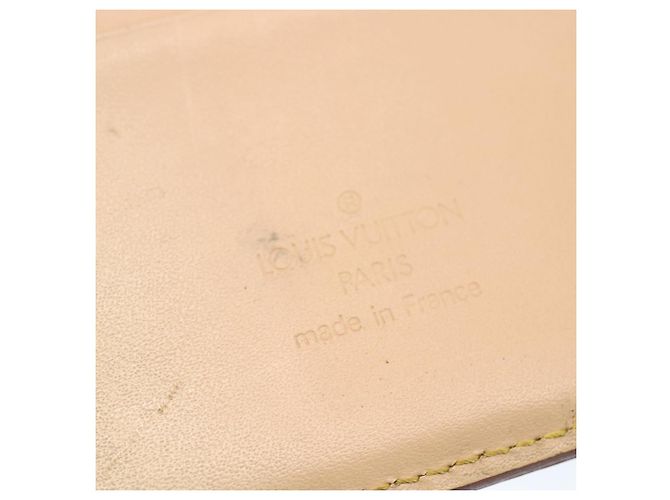 LOUIS VUITTON Copertura Agenda GM Multicolore Pianificatore Giornaliero Nera R20893 Auth 169786SAV - vista 17
