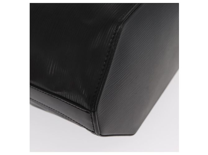 LOUIS VUITTON Borsa a Spalla Epi GM Nera M80155 LV Auth 169288 Nero - vista 15