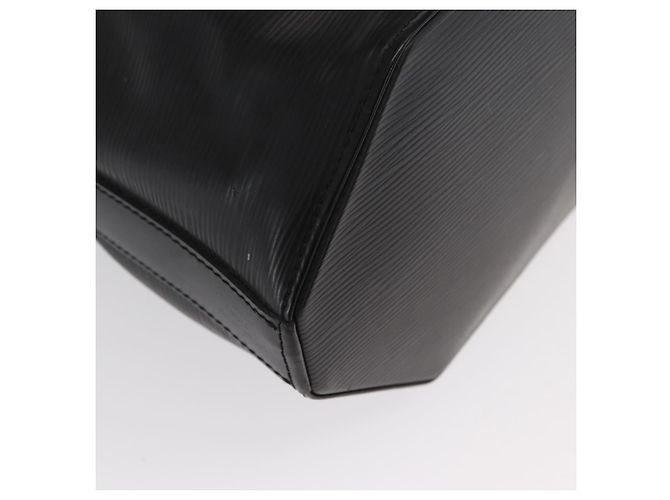LOUIS VUITTON Borsa a Spalla Epi GM Nera M80155 LV Auth 169288 Nero - vista 9