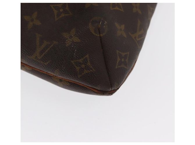 LOUIS VUITTON Borsa a Spalla Monogram Musette M51256 LV Auth 169078 Monogramma - vista 16