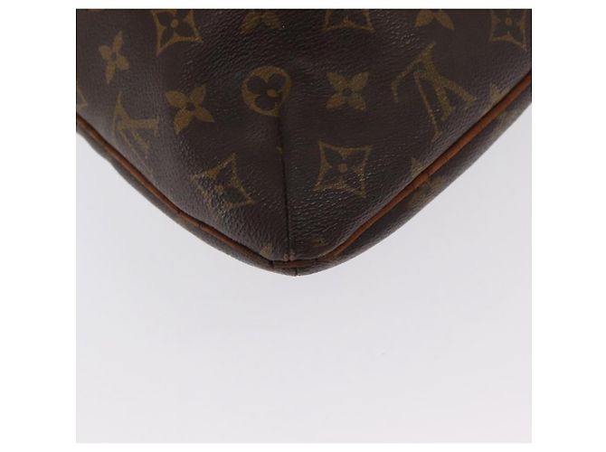 LOUIS VUITTON Borsa a Spalla Monogram Musette M51256 LV Auth 169078 Monogramma - vista 17