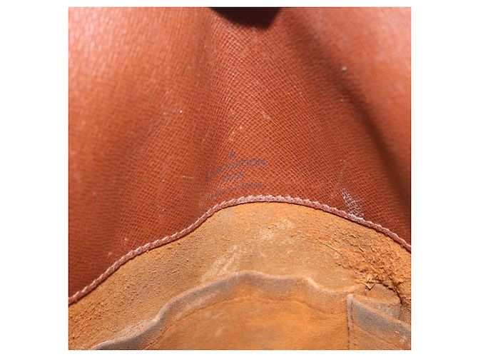 LOUIS VUITTON Borsa a Spalla Monogram Musette M51256 LV Auth 169078 Monogramma - vista 20
