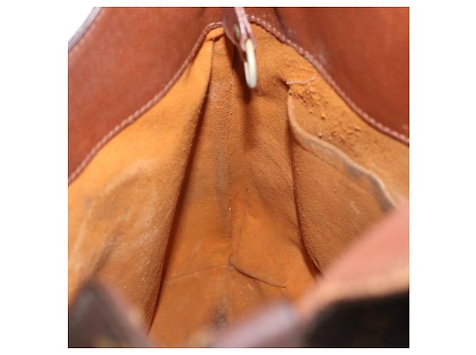 LOUIS VUITTON Borsa a Spalla Monogram Musette M51256 LV Auth 169078 Monogramma - vista 22