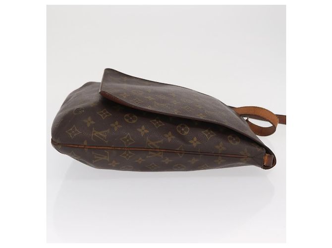 LOUIS VUITTON Borsa a Spalla Monogram Musette M51256 LV Auth 169078 Monogramma - vista 3