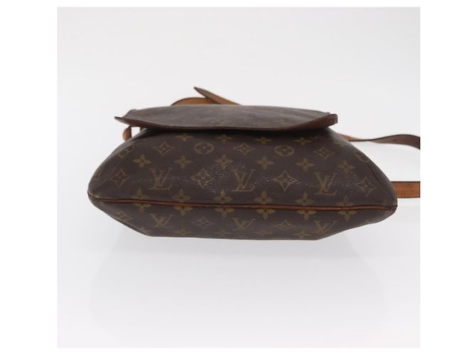 LOUIS VUITTON Borsa a Spalla Monogram Musette M51256 LV Auth 169078 Monogramma - vista 5