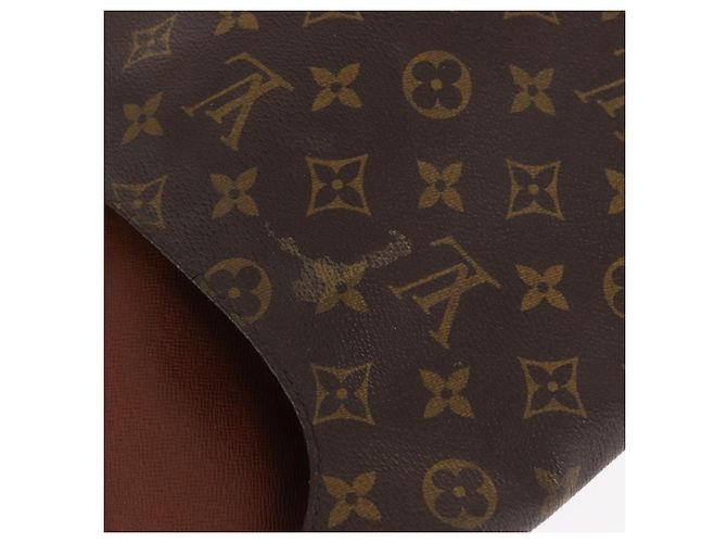 LOUIS VUITTON Borsa a Spalla Monogram Musette M51256 LV Auth 169078 Monogramma - vista 9