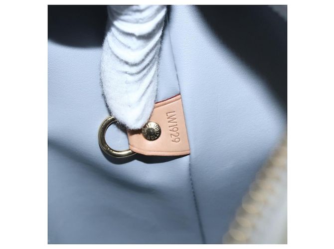 LOUIS VUITTON Monogram Vernis Houston Hand Bag Gris M91053 LV Auth 169064 Grey - view 12