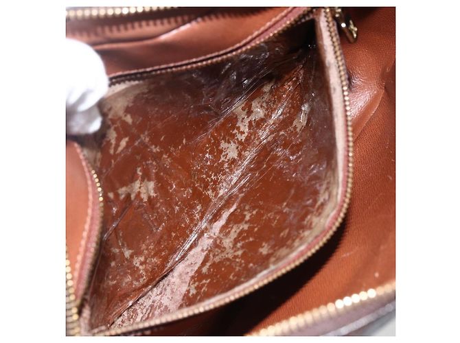 LOUIS VUITTON Borsa a Spalla Monogram Trocadero 23 M51276 LV Auth 163463 Monogramma - vista 10