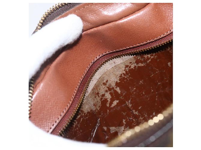 LOUIS VUITTON Borsa a Spalla Monogram Trocadero 23 M51276 LV Auth 163463 Monogramma - vista 11