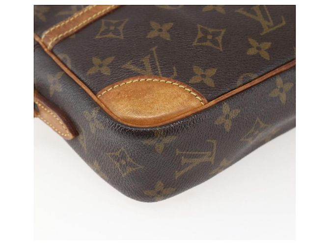 LOUIS VUITTON Borsa a Spalla Monogram Trocadero 23 M51276 LV Auth 163463 Monogramma - vista 16