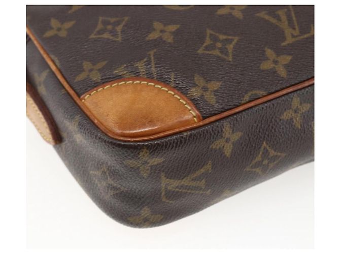 LOUIS VUITTON Borsa a Spalla Monogram Trocadero 23 M51276 LV Auth 163463 Monogramma - vista 18