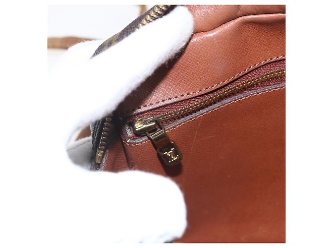 LOUIS VUITTON Borsa a Spalla Monogram Trocadero 23 M51276 LV Auth 163463 Monogramma - vista 20