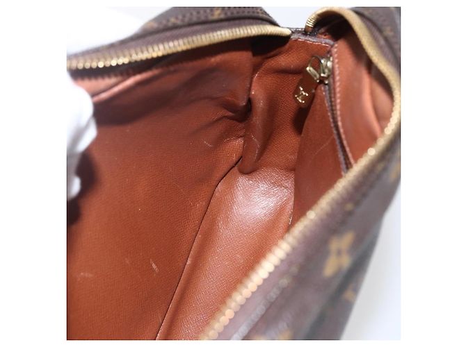LOUIS VUITTON Borsa a Spalla Monogram Trocadero 23 M51276 LV Auth 163463 Monogramma - vista 22
