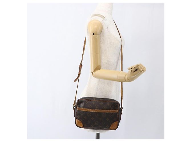 LOUIS VUITTON Borsa a Spalla Monogram Trocadero 23 M51276 LV Auth 163463 Monogramma - vista 24
