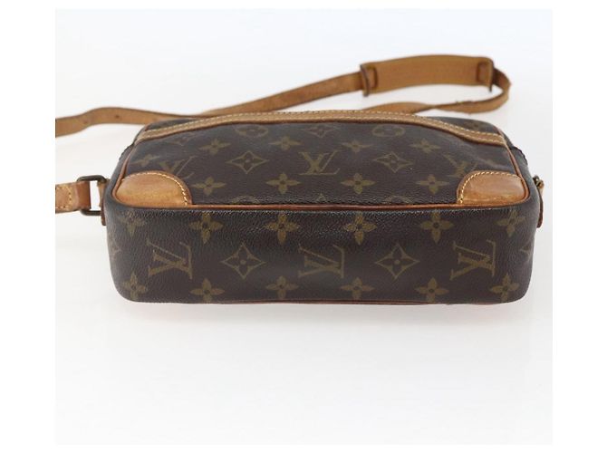 LOUIS VUITTON Borsa a Spalla Monogram Trocadero 23 M51276 LV Auth 163463 Monogramma - vista 5