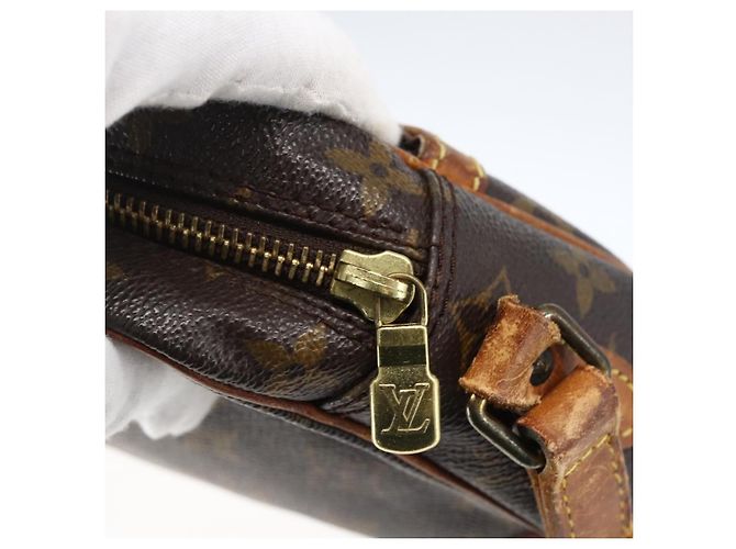 LOUIS VUITTON Borsa a Spalla Monogram Trocadero 23 M51276 LV Auth 163463 Monogramma - vista 8