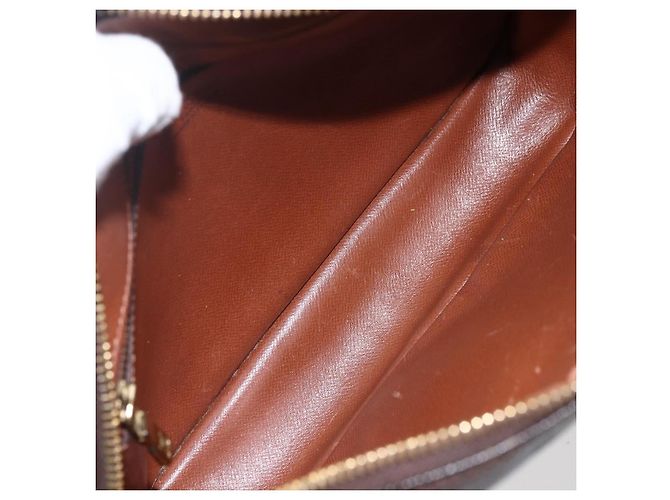 LOUIS VUITTON Borsa a Spalla Monogram Trocadero 23 M51276 LV Auth 163463 Monogramma - vista 9