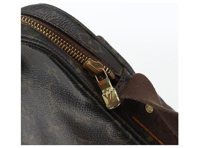 LOUIS VUITTON Borsa a Spalla Monogram Trotteur Bobour M97037 LV Auth ka2141 Monogramma - vista 10
