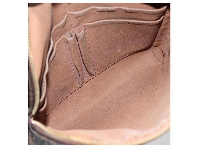 LOUIS VUITTON Borsa a Spalla Monogram Trotteur Bobour M97037 LV Auth ka2141 Monogramma - vista 11