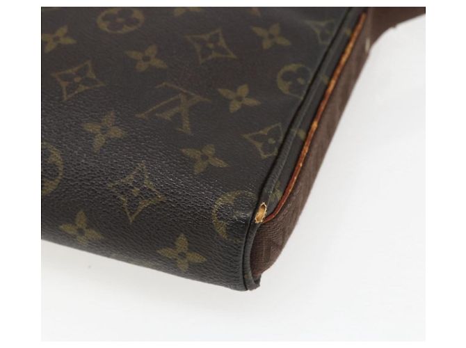LOUIS VUITTON Borsa a Spalla Monogram Trotteur Bobour M97037 LV Auth ka2141 Monogramma - vista 15