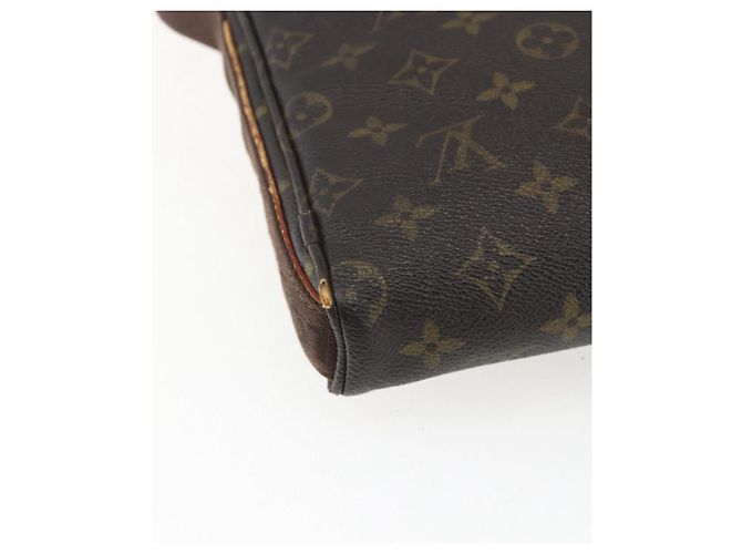LOUIS VUITTON Borsa a Spalla Monogram Trotteur Bobour M97037 LV Auth ka2141 Monogramma - vista 16