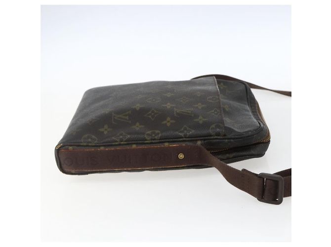LOUIS VUITTON Borsa a Spalla Monogram Trotteur Bobour M97037 LV Auth ka2141 Monogramma - vista 4