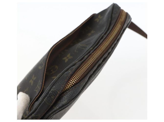 LOUIS VUITTON Borsa a Spalla Monogram Trotteur Bobour M97037 LV Auth ka2141 Monogramma - vista 6