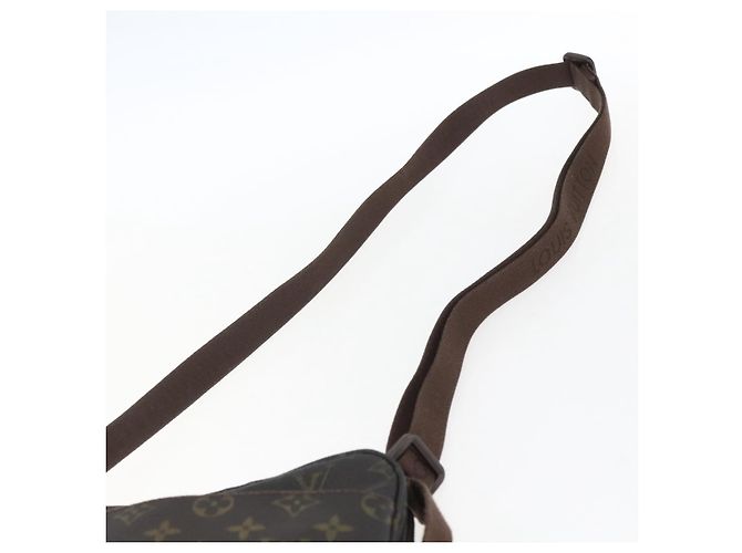 LOUIS VUITTON Borsa a Spalla Monogram Trotteur Bobour M97037 LV Auth ka2141 Monogramma - vista 8