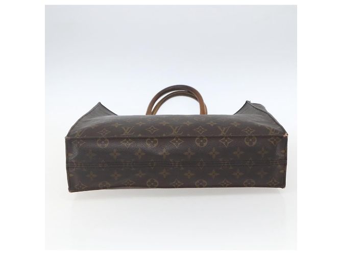 LOUIS VUITTON Borsa Sac Plat Monogram M51140 LV Auth hk3417 Monogramma - vista 5