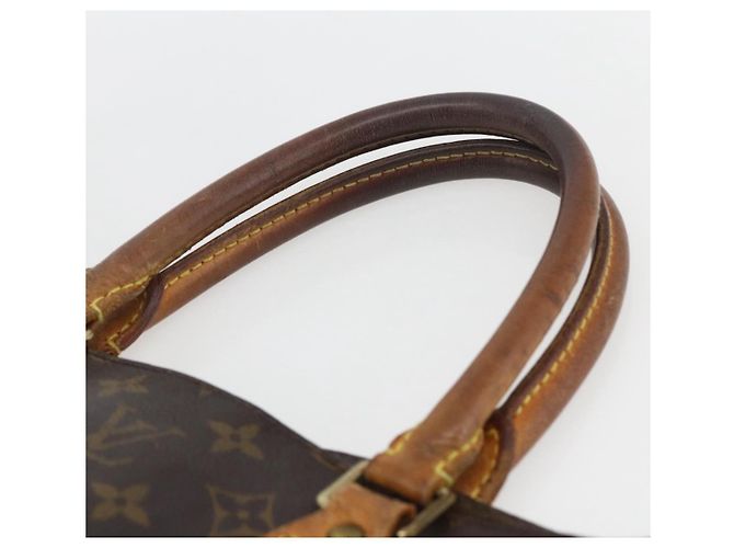 LOUIS VUITTON Borsa Sac Plat Monogram M51140 LV Auth hk3417 Monogramma - vista 8