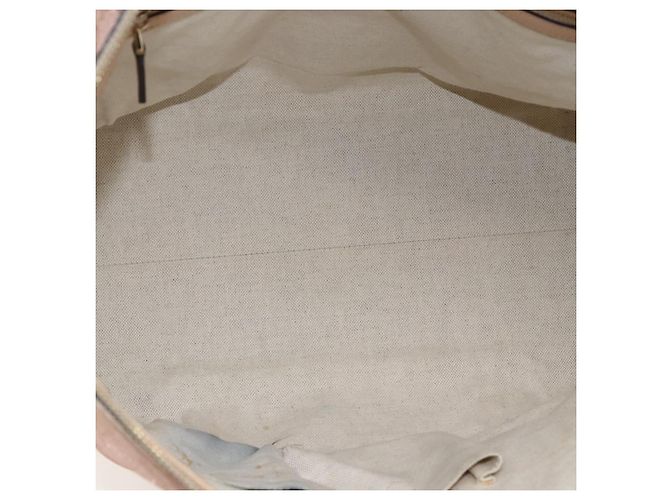 GUCCI Borsa Tote Lovely Rosa Oro 257068 Auth ka2044 D'oro - vista 17
