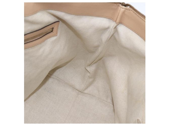 GUCCI Borsa Tote Lovely Rosa Oro 257068 Auth ka2044 D'oro - vista 18