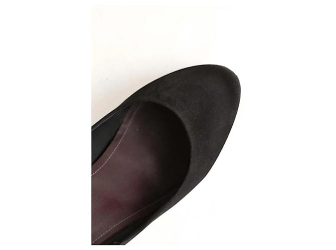 Chanel Tacchi neri Nero - vista 3