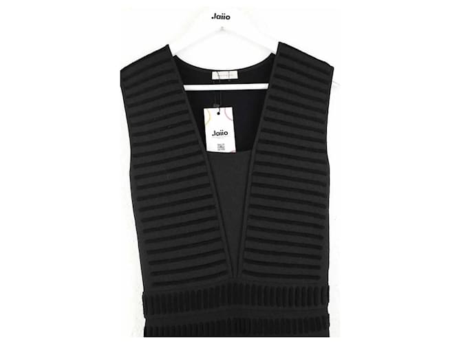 Maison Ullens Vestido negro - vista 2