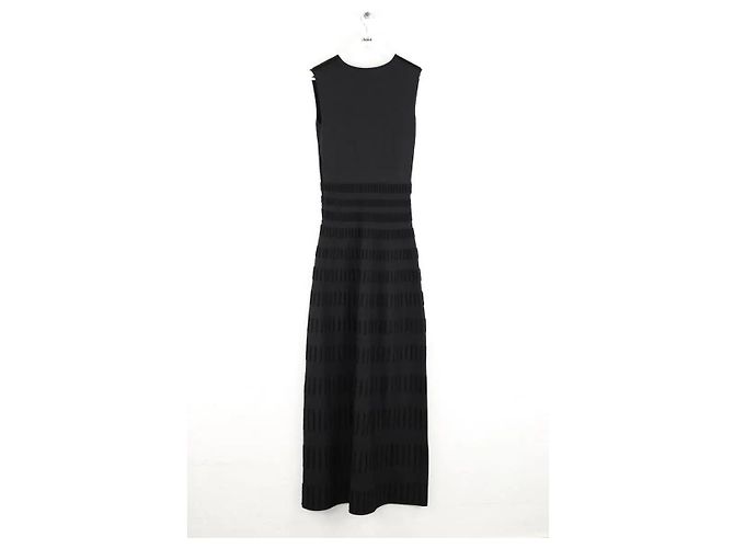 Maison Ullens Vestido negro - vista 3