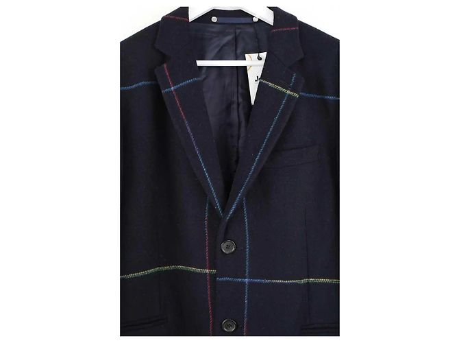 Paul Smith Cappotto blu navy - vista 2