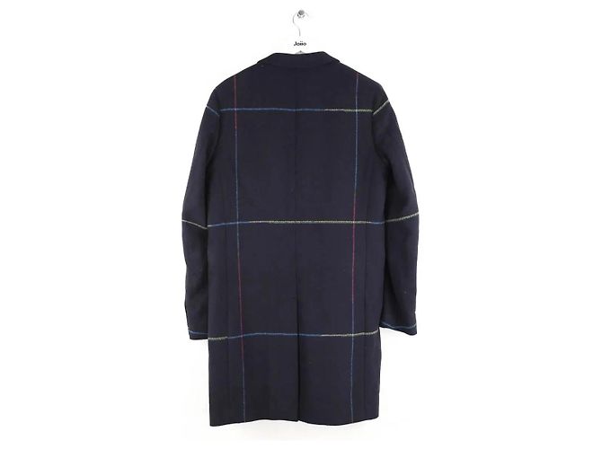 Paul Smith Cappotto blu navy - vista 3