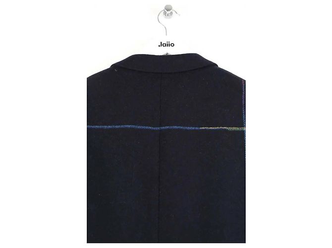 Paul Smith Cappotto blu navy - vista 4