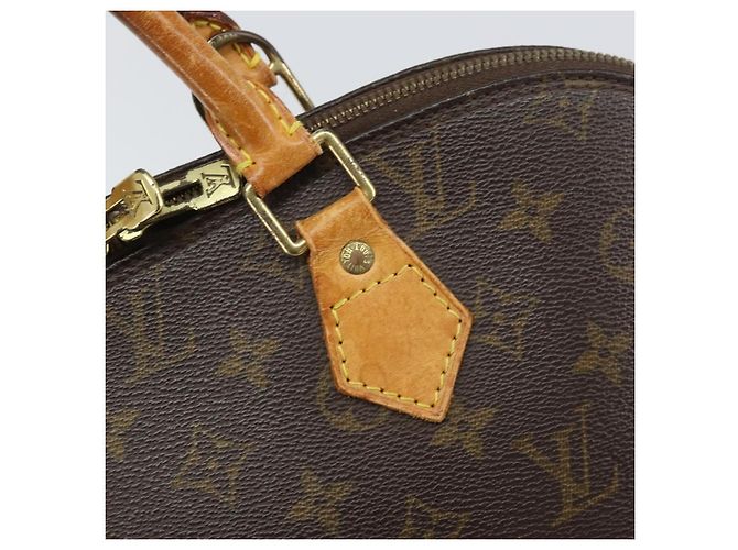 LOUIS VUITTON Borsa a Mano Monogram Alma M51130 LV Auth 170616 Monogramma - vista 17