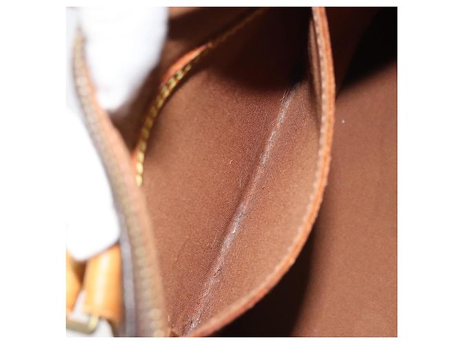 LOUIS VUITTON Borsa a Mano Monogram Alma M51130 LV Auth 170616 Monogramma - vista 20