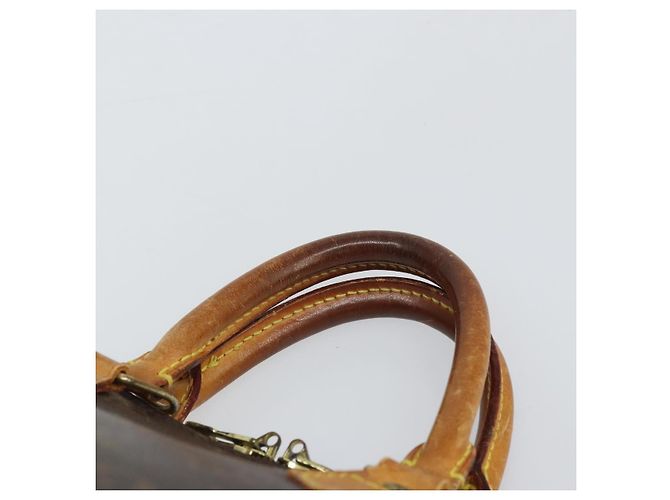 LOUIS VUITTON Borsa a Mano Monogram Alma M51130 LV Auth 170616 Monogramma - vista 8