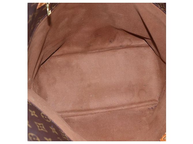LOUIS VUITTON Monogram Sac Shopping Tote Bag M51108 LV Auth 169105 - view 10