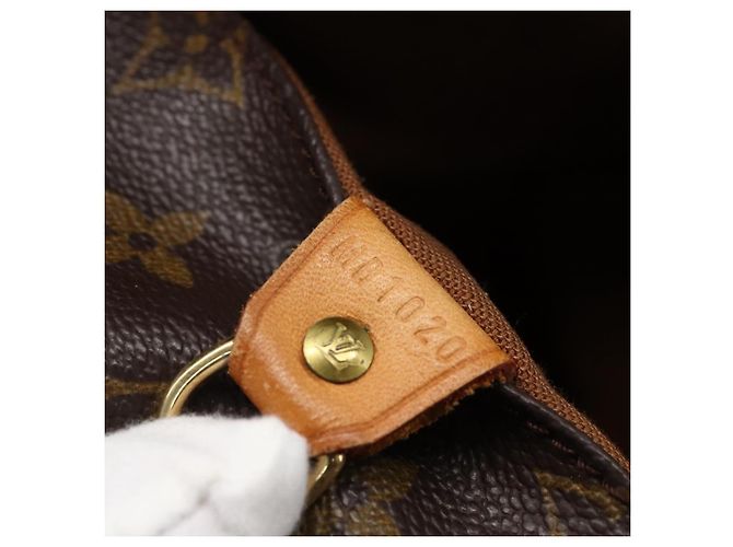 LOUIS VUITTON Monogram Sac Shopping Tote Bag M51108 LV Auth 169105 - view 12