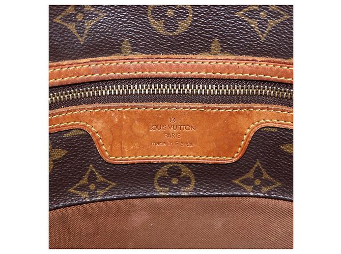 LOUIS VUITTON Monogram Sac Shopping Tote Bag M51108 LV Auth 169105 - view 18