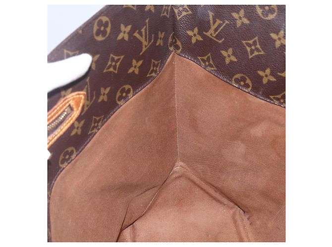 LOUIS VUITTON Monogram Sac Shopping Tote Bag M51108 LV Auth 169105 - view 20