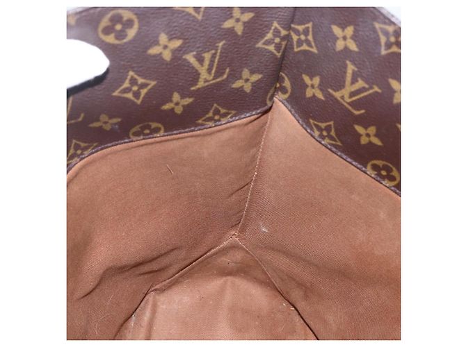 LOUIS VUITTON Monogram Sac Shopping Tote Bag M51108 LV Auth 169105 - view 21