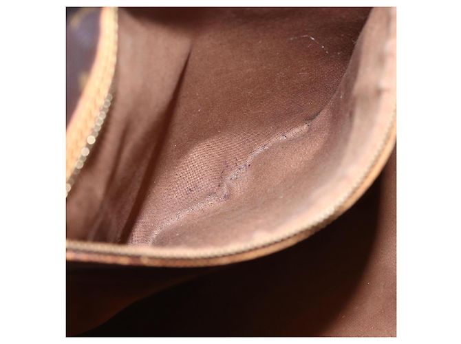 LOUIS VUITTON Monogram Sac Shopping Tote Bag M51108 LV Auth 169105 - view 23