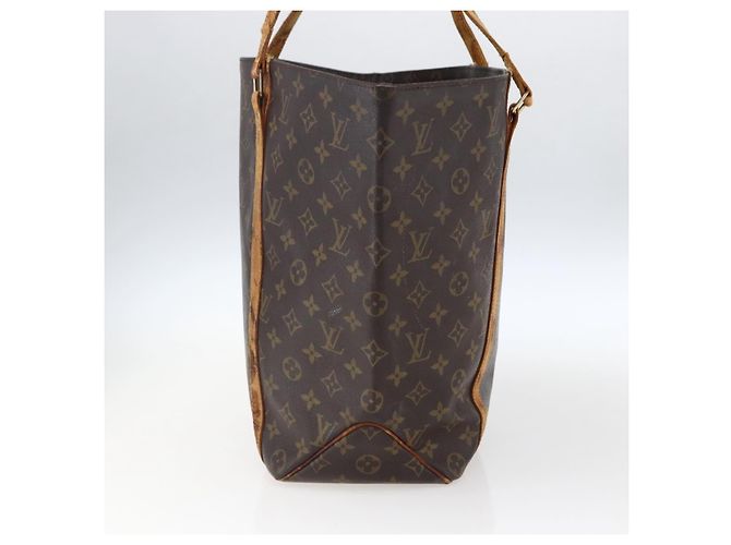 LOUIS VUITTON Monogram Sac Shopping Tote Bag M51108 LV Auth 169105 - view 4
